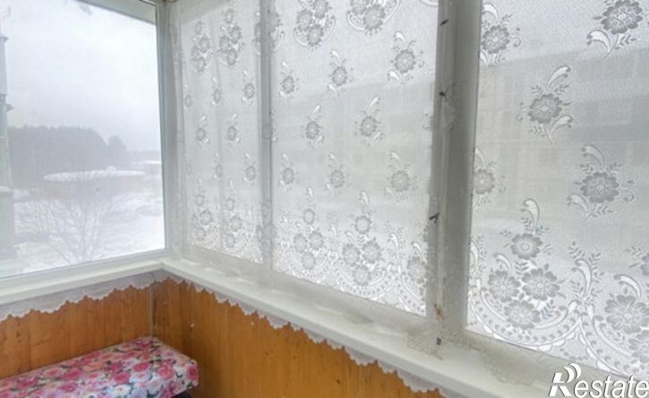 1-комн квартира улица Луначарского, 37,  д. 37