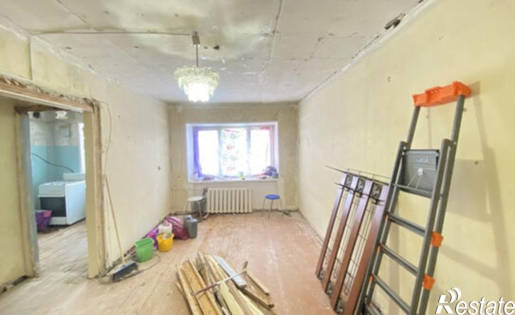 1-комн квартира улица Кунгурцева, 3,  д. 3