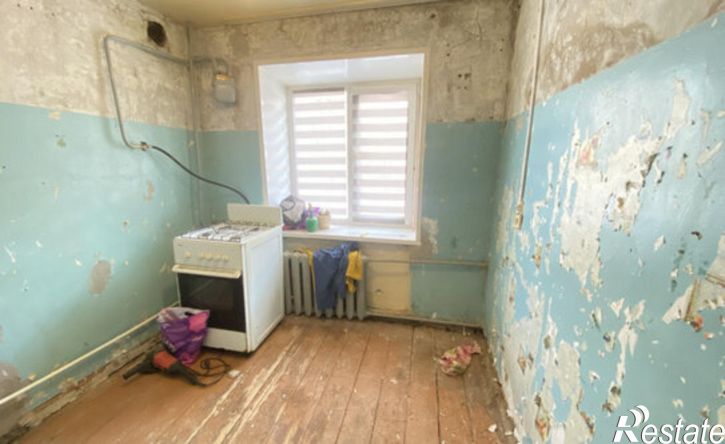 1-комн квартира улица Кунгурцева, 3,  д. 3