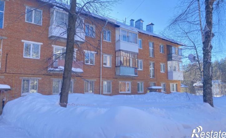 1-комн квартира улица Кунгурцева, 3,  д. 3