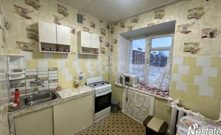 2-комн квартира Путейская улица, 4,  д. 4