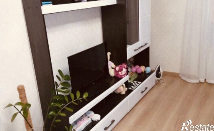 1-комн квартира улица 8 Марта, 3,  д. 3