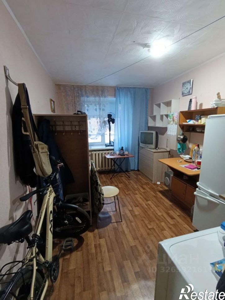 Комната Пролетарская улица, 31,  д. 31