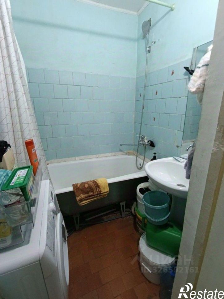 Комната Пролетарская улица, 31,  д. 31