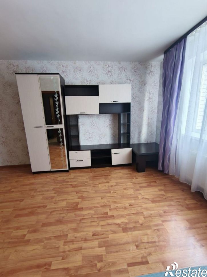 1-комн квартира улица Рылеева, 22,  д. 22