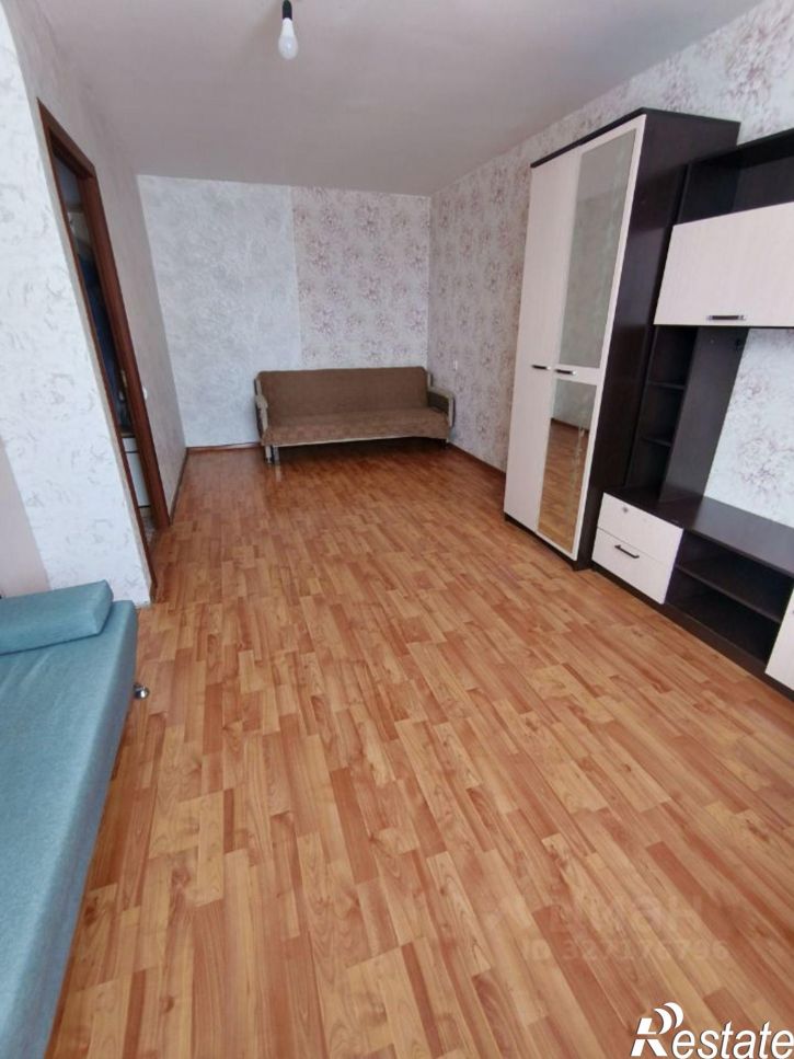 1-комн квартира улица Рылеева, 22,  д. 22