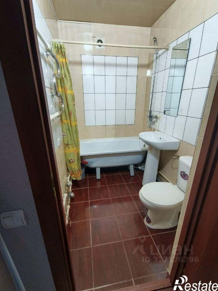 1-комн квартира улица Рылеева, 22,  д. 22