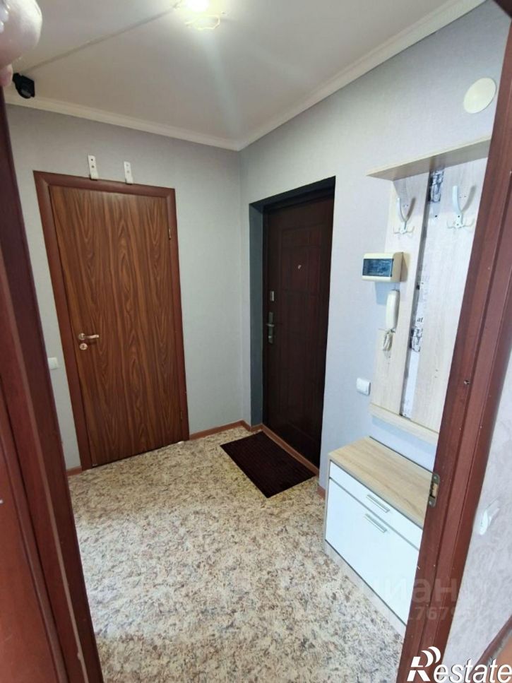 1-комн квартира улица Рылеева, 22,  д. 22