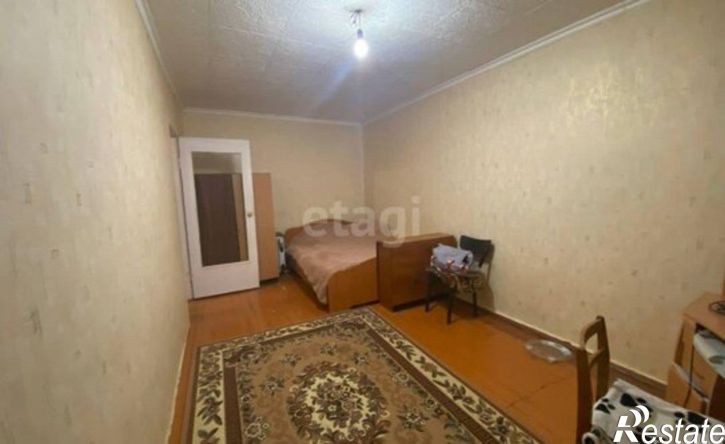 1-комн квартира улица Гагарина, 33,  д. 33