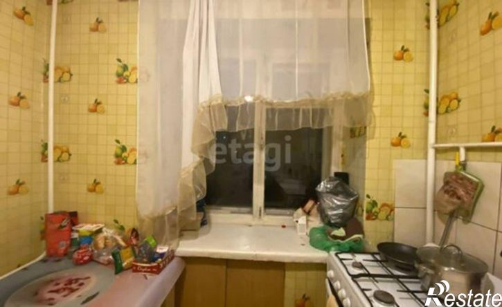 1-комн квартира улица Гагарина, 33,  д. 33