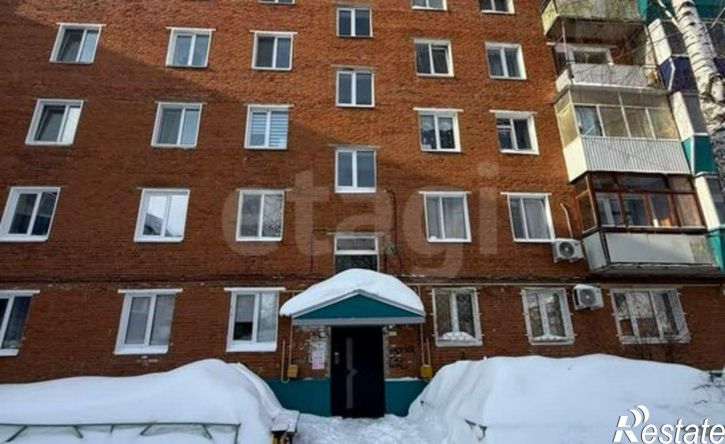 3-комн квартира ул Дальняя, 45,  д. 45