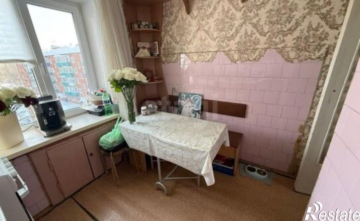 3-комн квартира ул Дальняя, 45,  д. 45