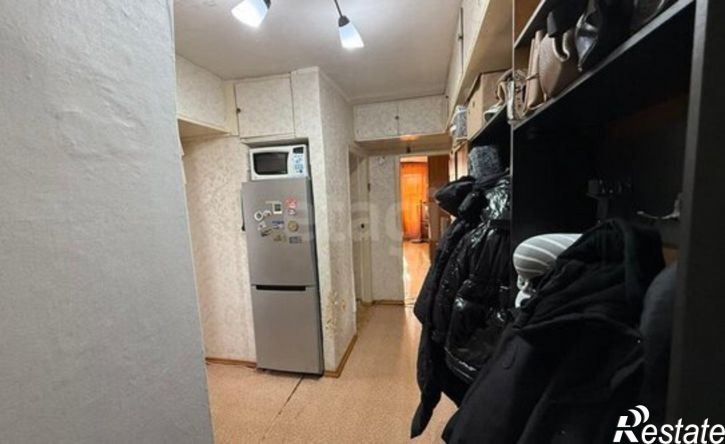 3-комн квартира ул Дальняя, 45,  д. 45