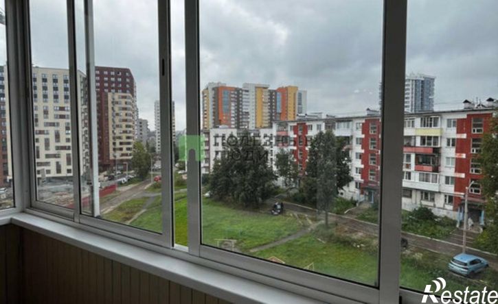 4-комн квартира улица 50-летия ВЛКСМ, 13,  д. 13
