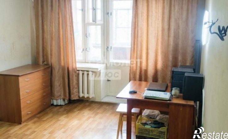 2-комн квартира улица Софьи Ковалевской, 4А,  д. 4А