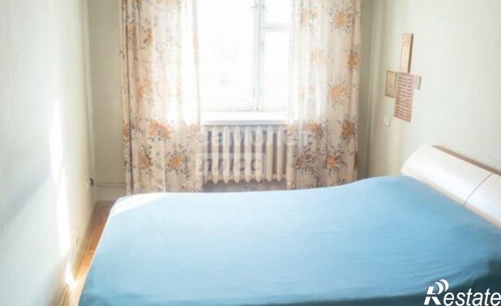 2-комн квартира улица Софьи Ковалевской, 4А,  д. 4А