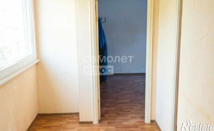 2-комн квартира улица Софьи Ковалевской, 4А,  д. 4А