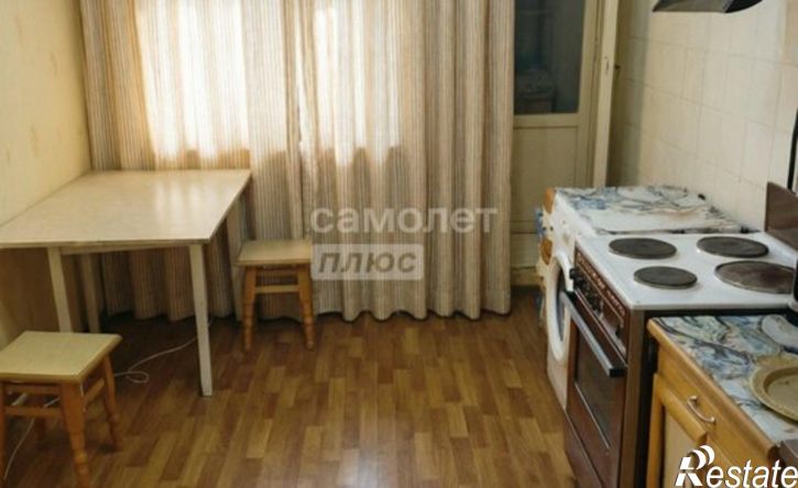 2-комн квартира улица Софьи Ковалевской, 4А,  д. 4А