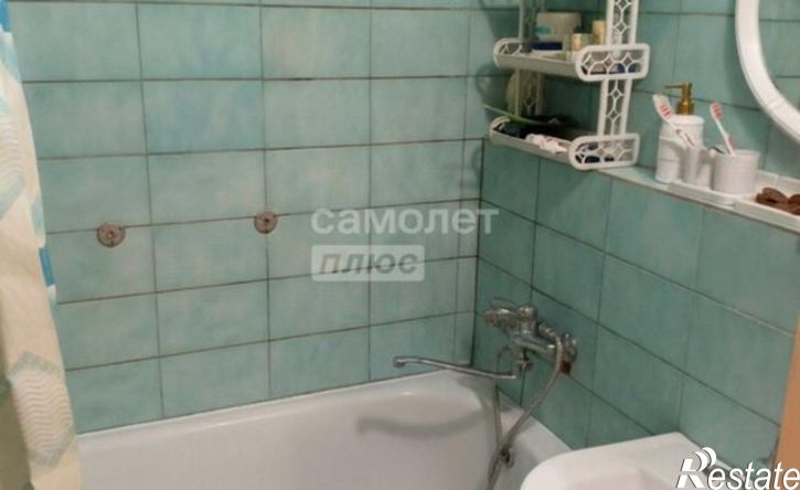 2-комн квартира улица Софьи Ковалевской, 4А,  д. 4А