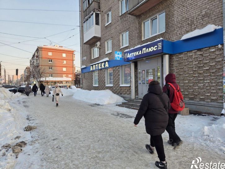 Торговое помещение улица Ленина