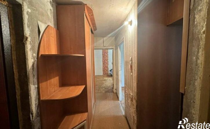 2-комн квартира улица Баранова, 67,  д. 67