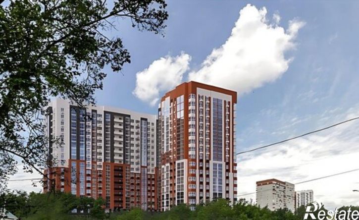 2-комн квартира в новом доме ул Джамбула (Джабаева), 83,  д. 83