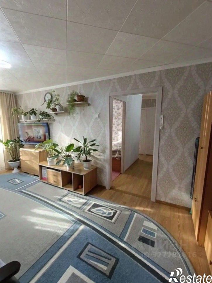2-комн квартира ул Рабочая, 9,  д. 9
