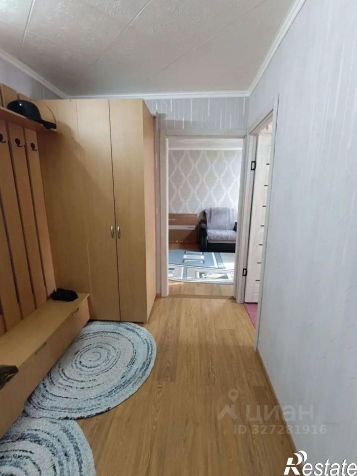 2-комн квартира ул Рабочая, 9,  д. 9
