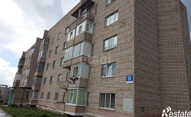 1-комн квартира Вешнякова улица, 36,  д. 36
