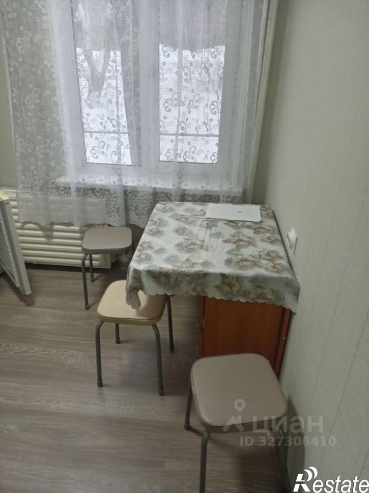 1-комн квартира улица Труда, 76,  д. 76