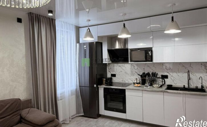 3-комн квартира Зелёная улица, 60 к2,  д. 60 к2