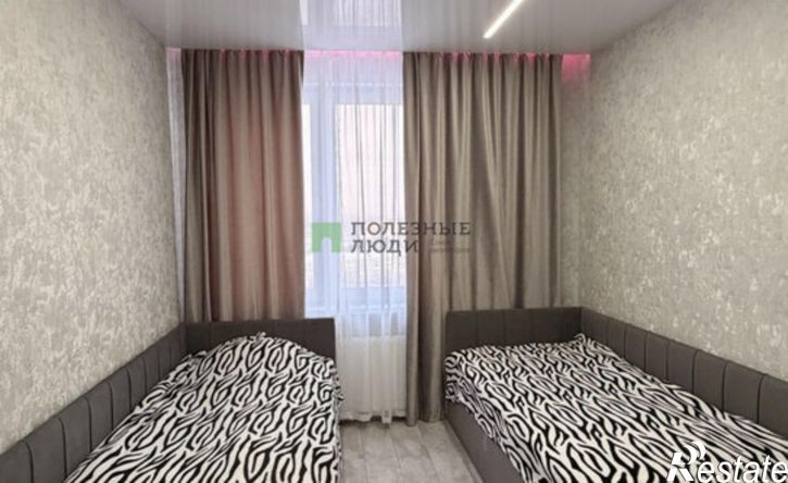3-комн квартира Зелёная улица, 60 к2,  д. 60 к2