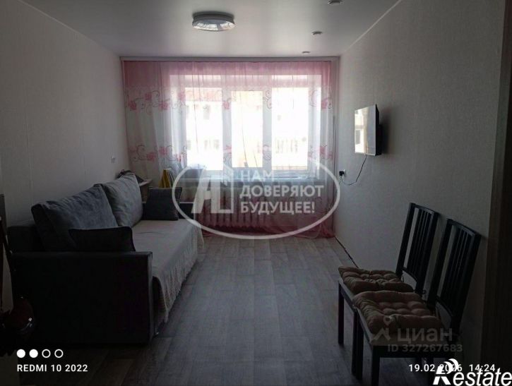 2-комн квартира улица Гагарина, 34,  д. 34