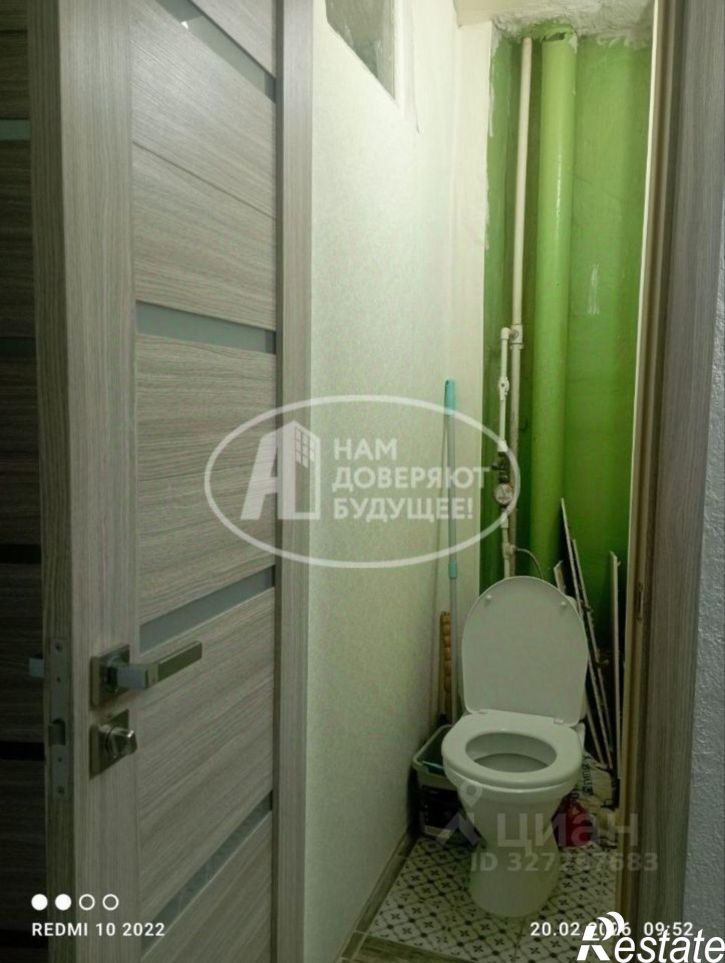 2-комн квартира улица Гагарина, 34,  д. 34