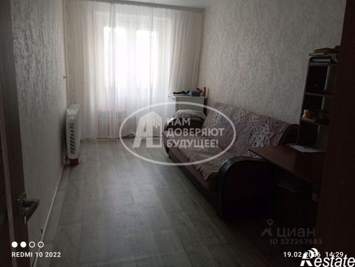 2-комн квартира улица Гагарина, 34,  д. 34