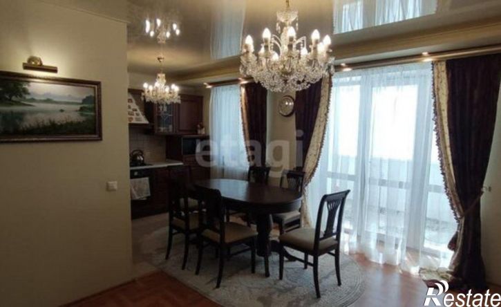5-комн квартира ул Седельникова, 113,  д. 113