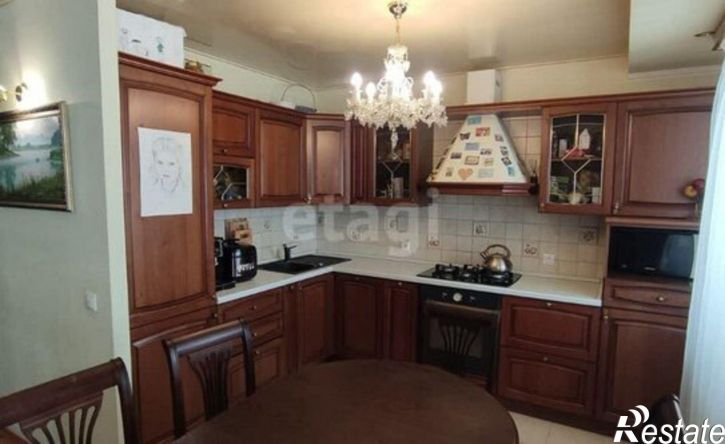5-комн квартира ул Седельникова, 113,  д. 113