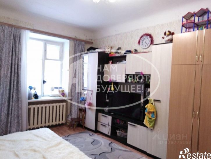 2-комн квартира ул Дзержинского, 6,  д. 6