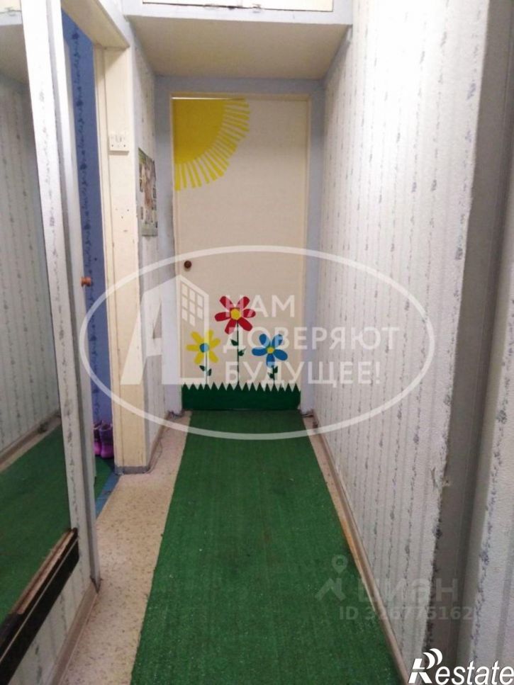 2-комн квартира ул Дзержинского, 6,  д. 6
