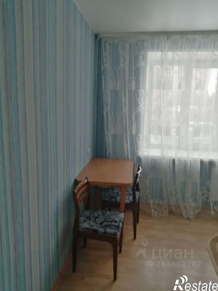 Комната улица 30 лет Победы, 12,  д. 12