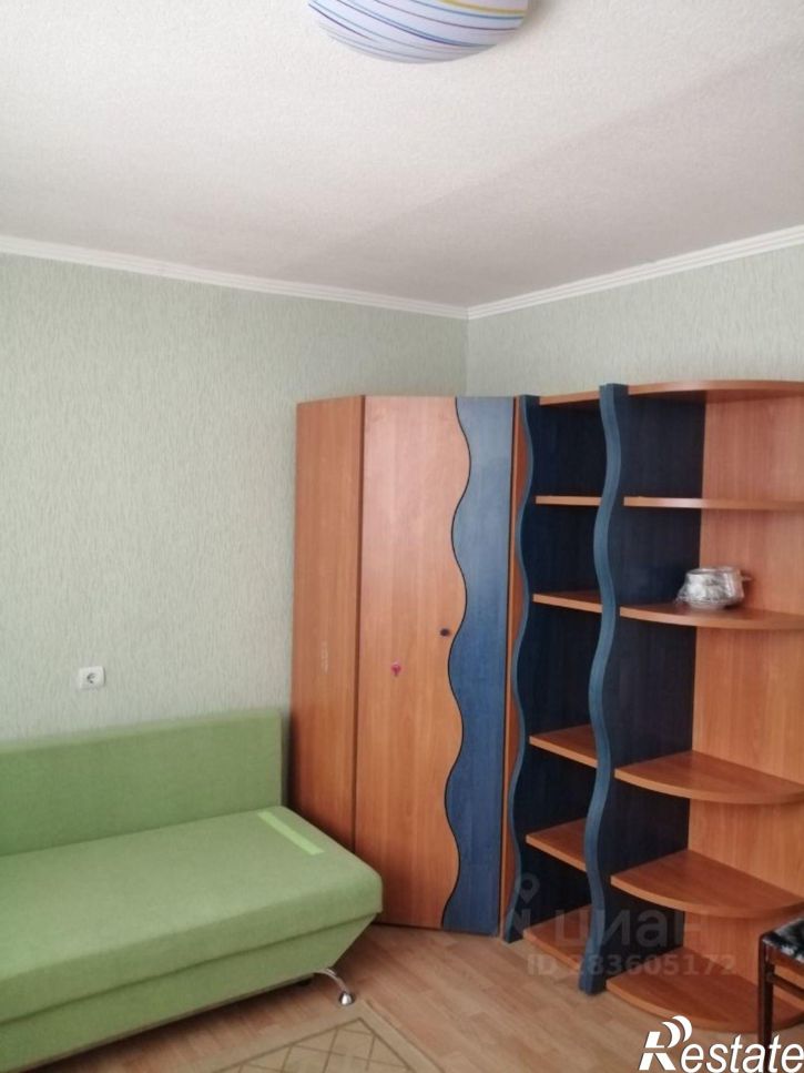 Комната улица 30 лет Победы, 12,  д. 12