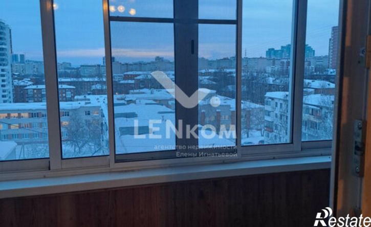 3-комн квартира улица 50-летия ВЛКСМ, 21,  д. 21