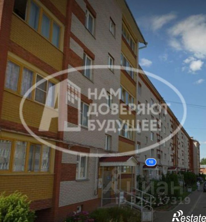 2-комн квартира Заводской пер, 10,  д. 10