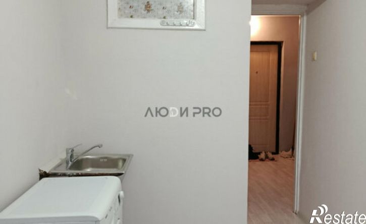 1-комн квартира улица Татьяны Барамзиной, 26,  д. 26