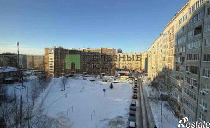 6-комн квартира улица Карла Либкнехта, 18,  д. 18