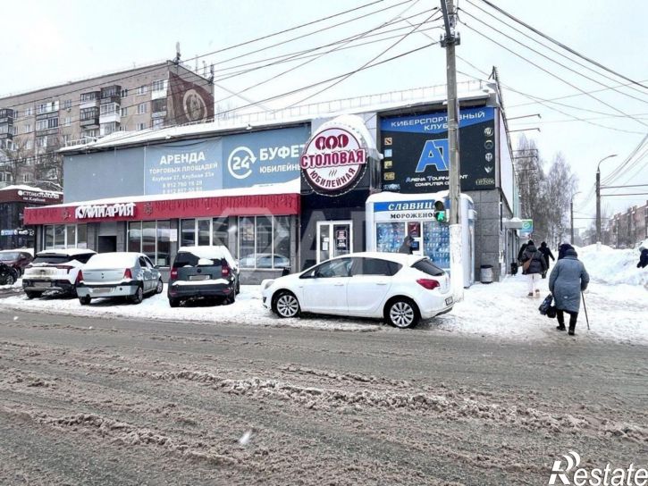 Отдельное здание ул Клубная, 27