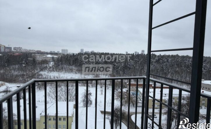 3-комн квартира Ижевск, микрорайон Ключевой Посёлок, проезд Орджоникидзе, 1