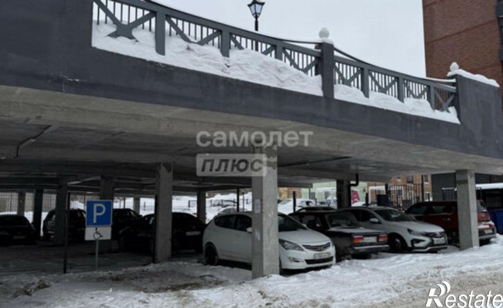 3-комн квартира Ижевск, микрорайон Ключевой Посёлок, проезд Орджоникидзе, 1