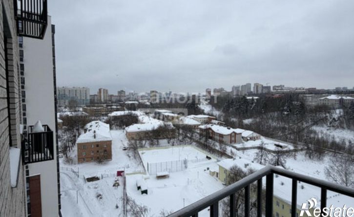 3-комн квартира Ижевск, микрорайон Ключевой Посёлок, проезд Орджоникидзе, 1