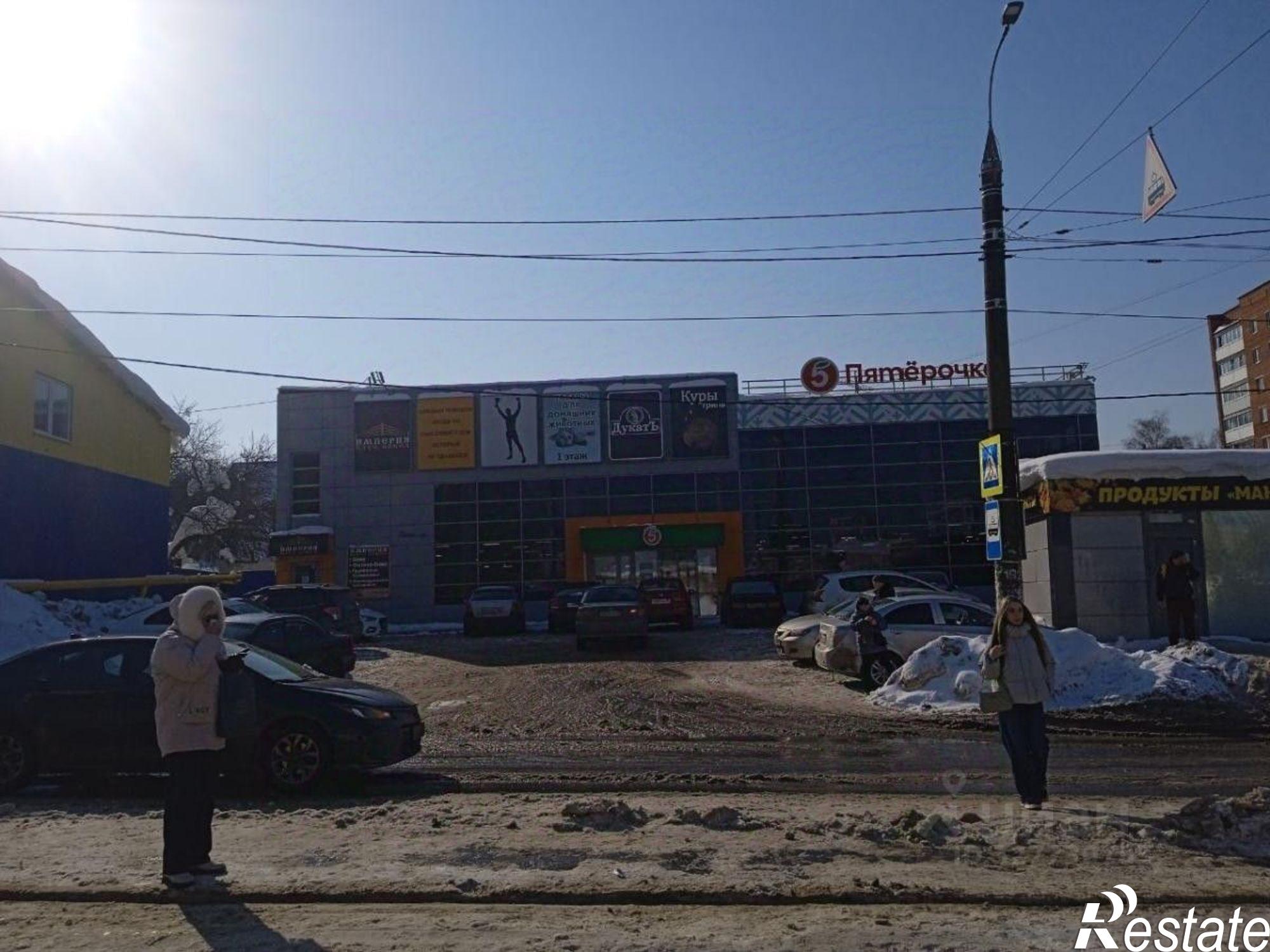 Купить ОСЗ, отдельно стоящее здание за 76 473 400 рублей на переулок Грибоедова